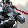 1/2pcs Motorcycle Accelerator Booster Non-Slip Handle Control Assist Grip Handlebar Labor Saver Tools Motor Assist Boosters Clip