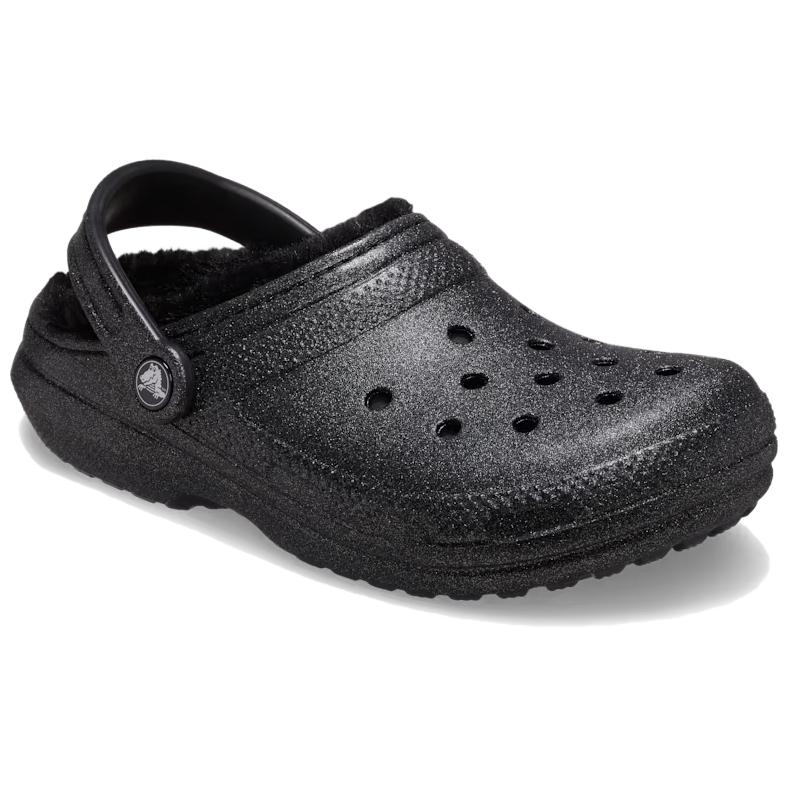 Crocs Comfortable Retro Clogs Unisex Footwear Black 211928-001