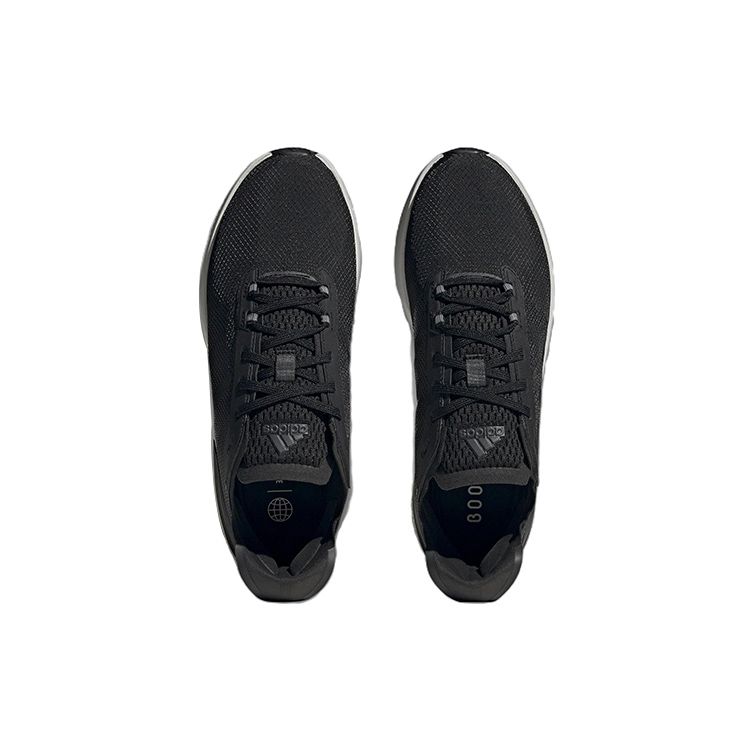 Adidas Avryn Black White Unisex Sneakers Core-Black Grey-Three Carbon HP5968