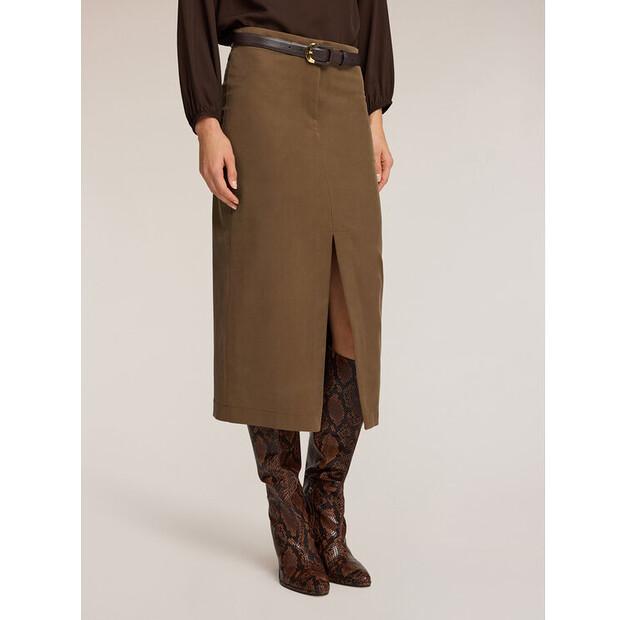 Юбка миди Motivi 1027Q001193N025 EU 38