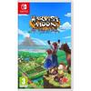 Harvest Moon: Un Monde À Cultiver • Jeu Nintendo Switch