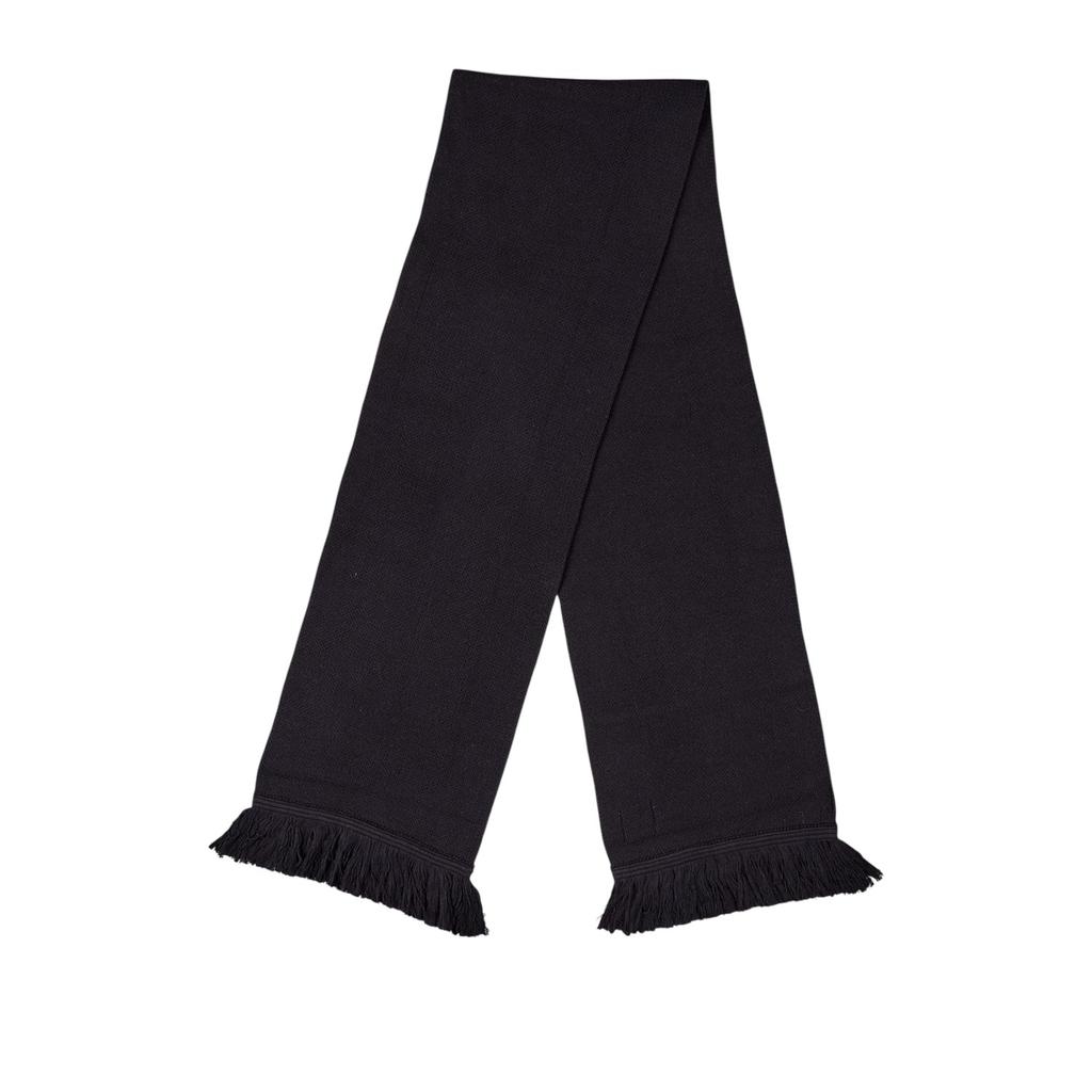 Pretty Green Mens Fringe Scarf