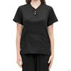 Care Peeling Set, Work Clothes, Soft, Breathable, Elastic Waist, Nurse Clothing, Top And