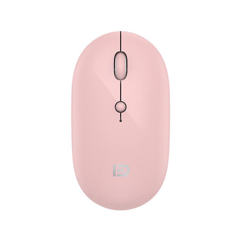 Fuhde E100TUS Dual-Mode Wireless Rechargeable Silent Mouse