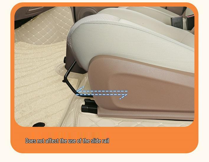 Wuling Hongguang Miniev Floor Mats, Full Coverage, 25 Designs, Four-Door, Macaron Style, for New Energy Vehicles