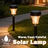 Solar Outdoor Lawn Lights Waterproof Courtyard Lights Garden Landscape Atmosphere Lights Courtyard Decorative Lights