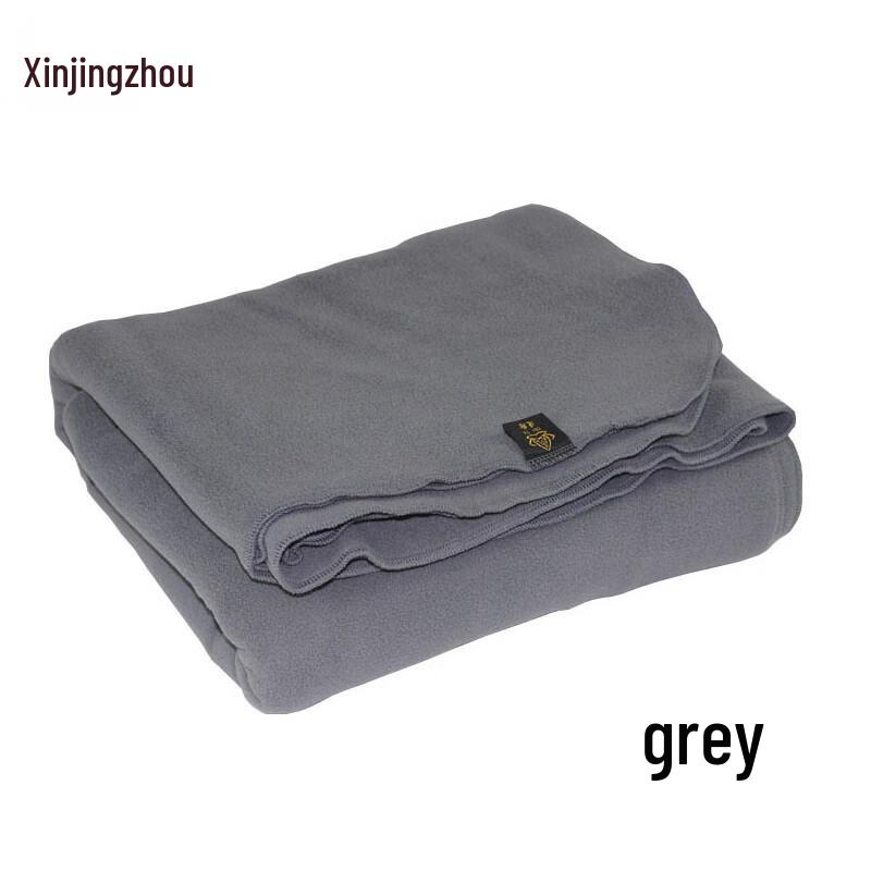 Four Seasons Fleece Throw Blanket