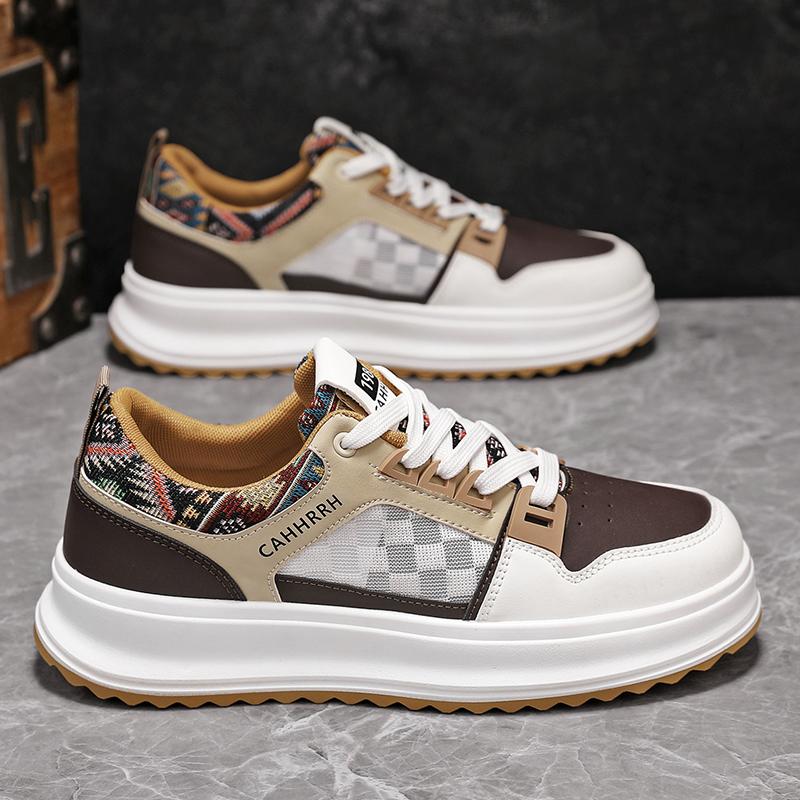 Fashion CYYTL Mens Shoes Sneakers Summer Casual Outdoor Breathable Sports Running Hiking Fashion Luxury Tennis Platform Designer Loafers