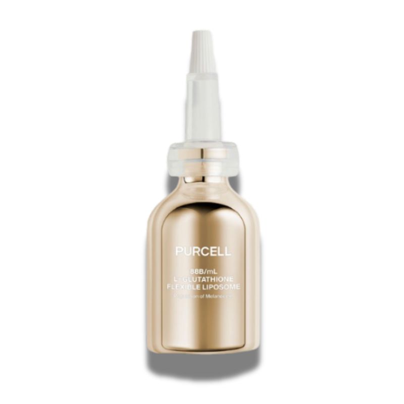 PURCELL 88B/mL L-Glutathione Flexible Liposome Ampoule 20ml