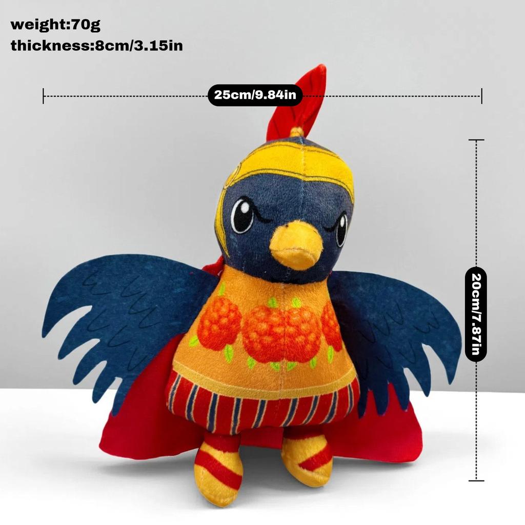 Cute And Quirky Raccoon Plush Toy Creative Gift For Children