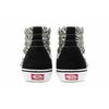 Vans SK8-Hi Animal Print High Top Unisex Skate Shoes Black Brown VN0A32QG9XB