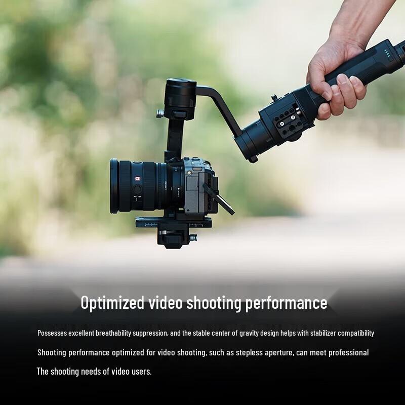 Sony Full-Frame E-Mount Lenses
