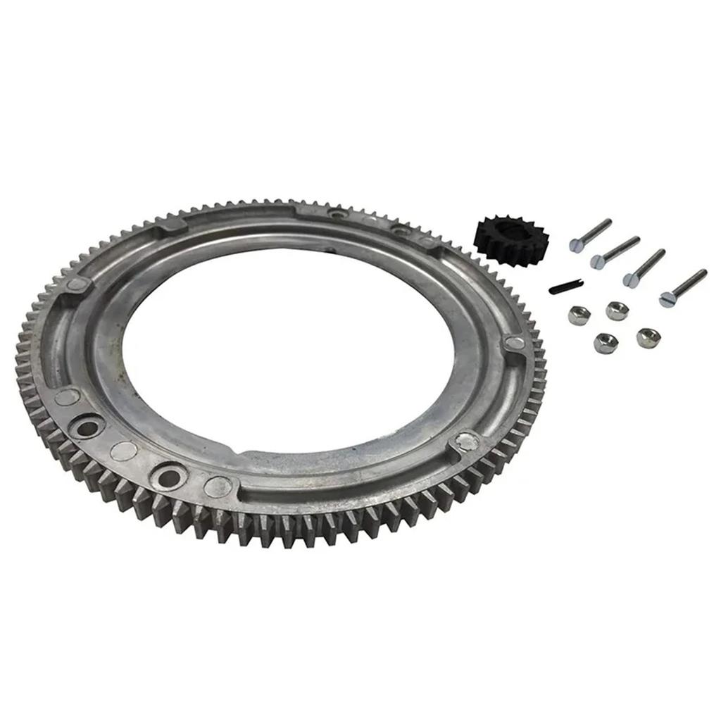 Kit Ingranaggi Anello Volano Per Motori ad Alta Resistenza e Resistenza alla Corrosione Accessorio 696537 392134 399676