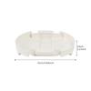 Kitchen Turntable Organizer Seasoning Turntable Organizer 360 Degree Rotation Pantry And Fridge Storage Stand Space-Saving For