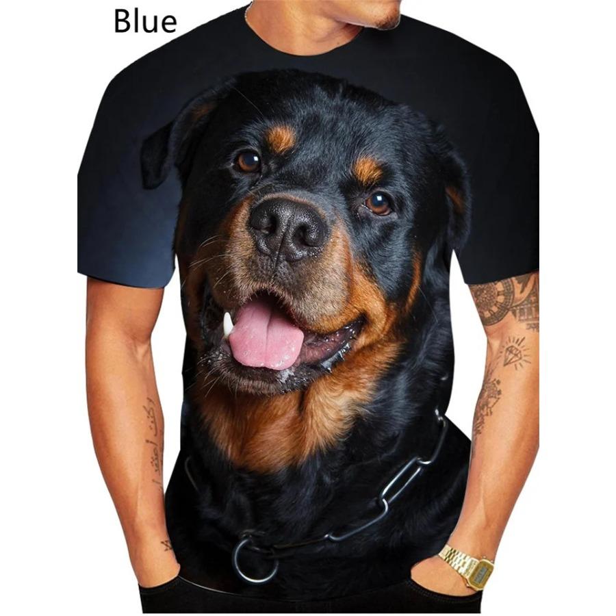 

Весна-літо. Чоловіча повсякденна футболка з 3D цифровим друкованим малюнком і короткими рукавами. Вуличні модні чоловічі футболки великих розмірів. 5XL