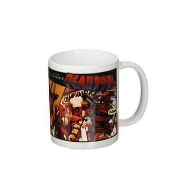 Insufferable Comic Mug