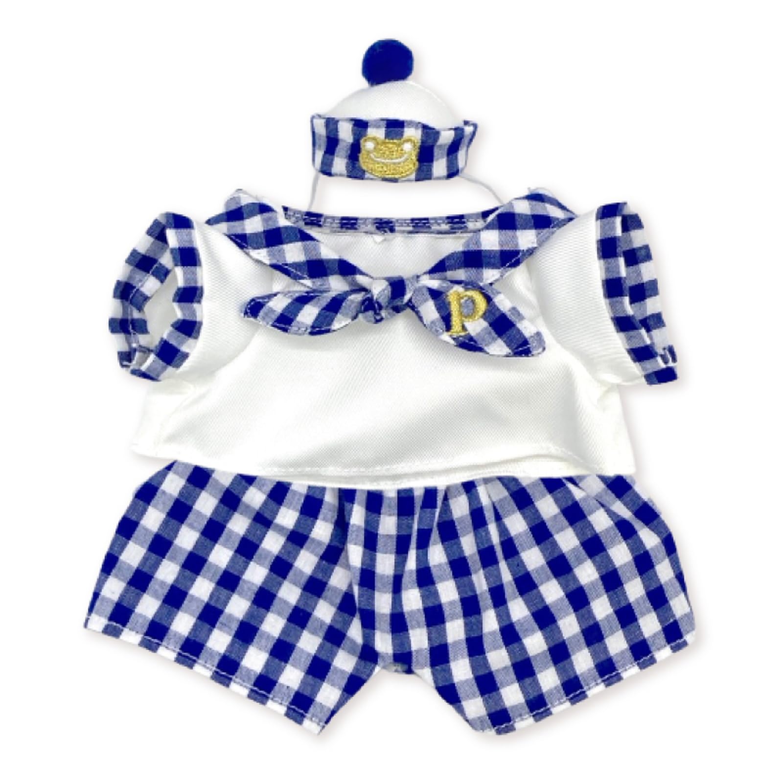 

Nakajima Corporation Pickles Gingham Sailor 193865-24