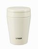 TIGER Stainless Steel Cup, Cream Soup Cup, 0.38L, MCC-A038-CS