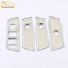 Compatible Glass Switch Frame for Kamiq Door Window Lift Button