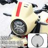 Headlight Guard For BMW R12GS R12G S R12 G/S 2025- R12G/S Headlight Shield Guard Protector Headlamp Mesh Grille Cover