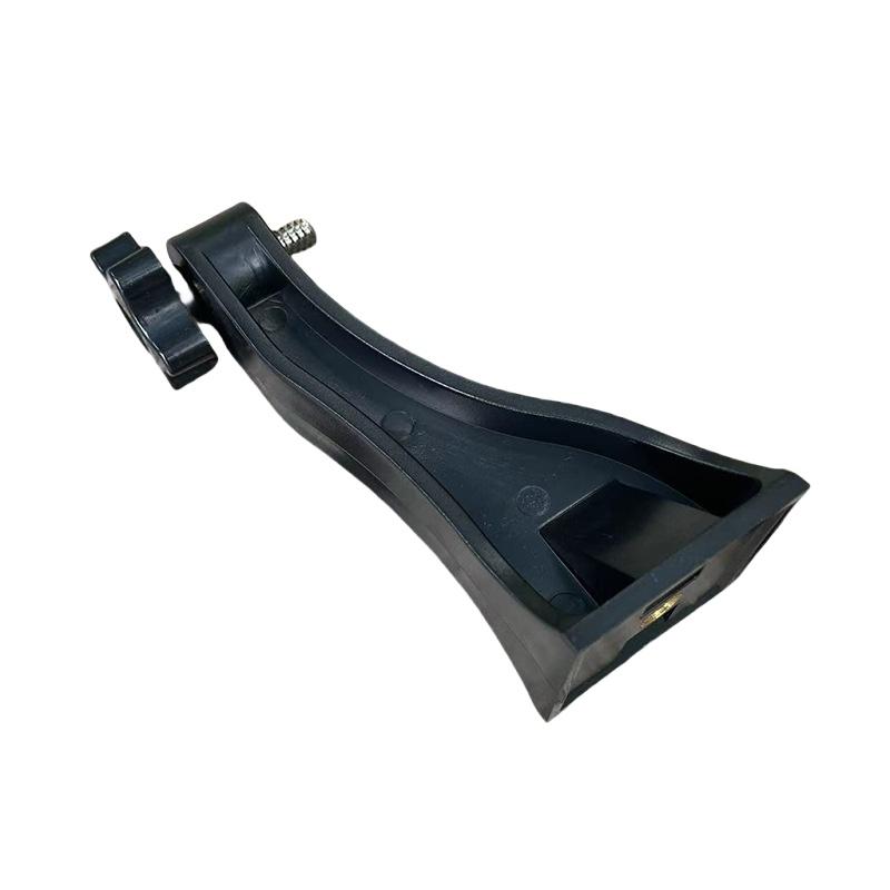 1 Piece Mount Bracket High Quality Fully Metal Binocular Tripod Adapter Converter For Bino-Telescope Tripod Connector