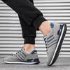 2025 Artificial Leather Men Causal Shoes Male Spring Men Casual Light Shoes Sneakers Lac-up Flats Breathable Outdoors Sapato