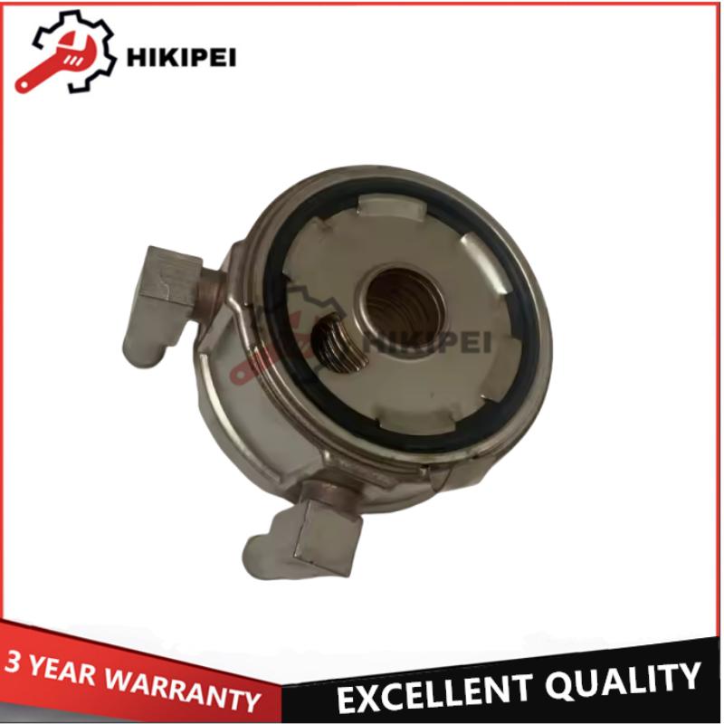 21305-EB70A 21305EB70A 21305 EB70A New Engine Oil Cooler Assy for Nissan NAVARA FRONTIER YD25 D40 2008 2009 2010 2011 2012 21305-EB70A