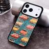 RETRO CLASSIC CARS Phone Case for iPhone 17 16 15 Pro Max Air 14 13 12 11 Plus Shockproof Capa Cover