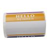 300 PCS Hello My Name Is Stickers Name Tags for School For Office Meetings with Strong for Item Identification