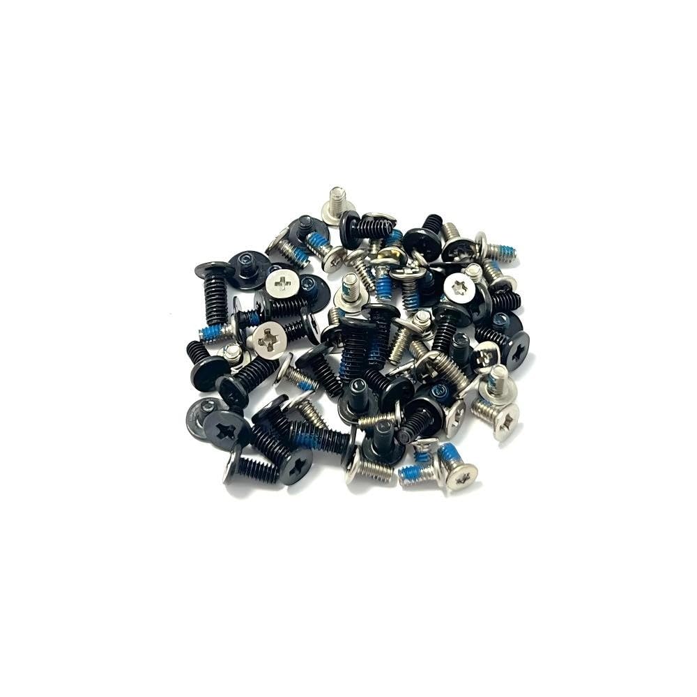 HSSDTECH Laptop Screw Set for Dell XPS 9720 P92F003 and XPS 9730 P92F004