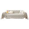 Geometry Chenille Sofa Cover Cloth Sofa Blanket Cover Full Cover Universal Couch Towel Cover Dust Proof Sofa Cushion Cover