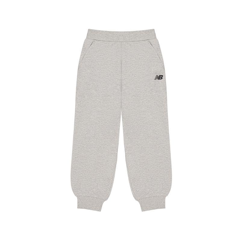 Kids New Balance Knitted Sweatpants 4LF3E053-MGR 110