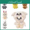 Skzoo 10cm Plush Keychain With Animal Design For Collectors And Fans