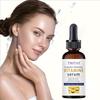 Essential oils contain hyaluronic acid and collagen, which gently and effectively moisturize and tighten the skin