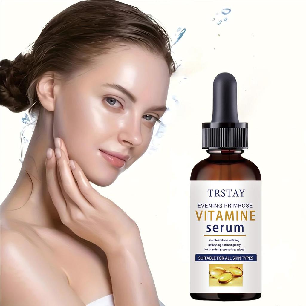 Essential oils contain hyaluronic acid and collagen, which gently and effectively moisturize and tighten the skin