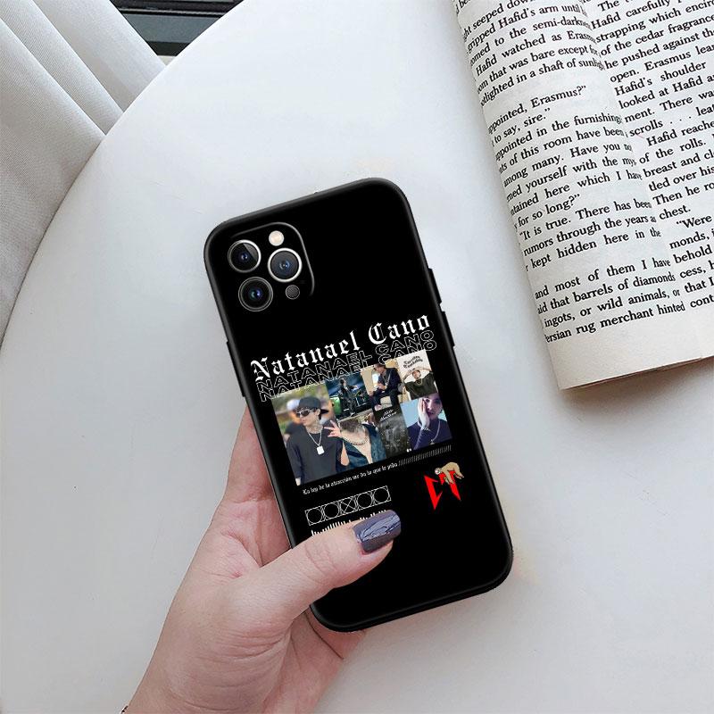 Natanael Cano Phone Case for Samsung Galaxy M56 A36 A32 A33 A05 A05S A06 A16 A20 A11 A12 A13 A15