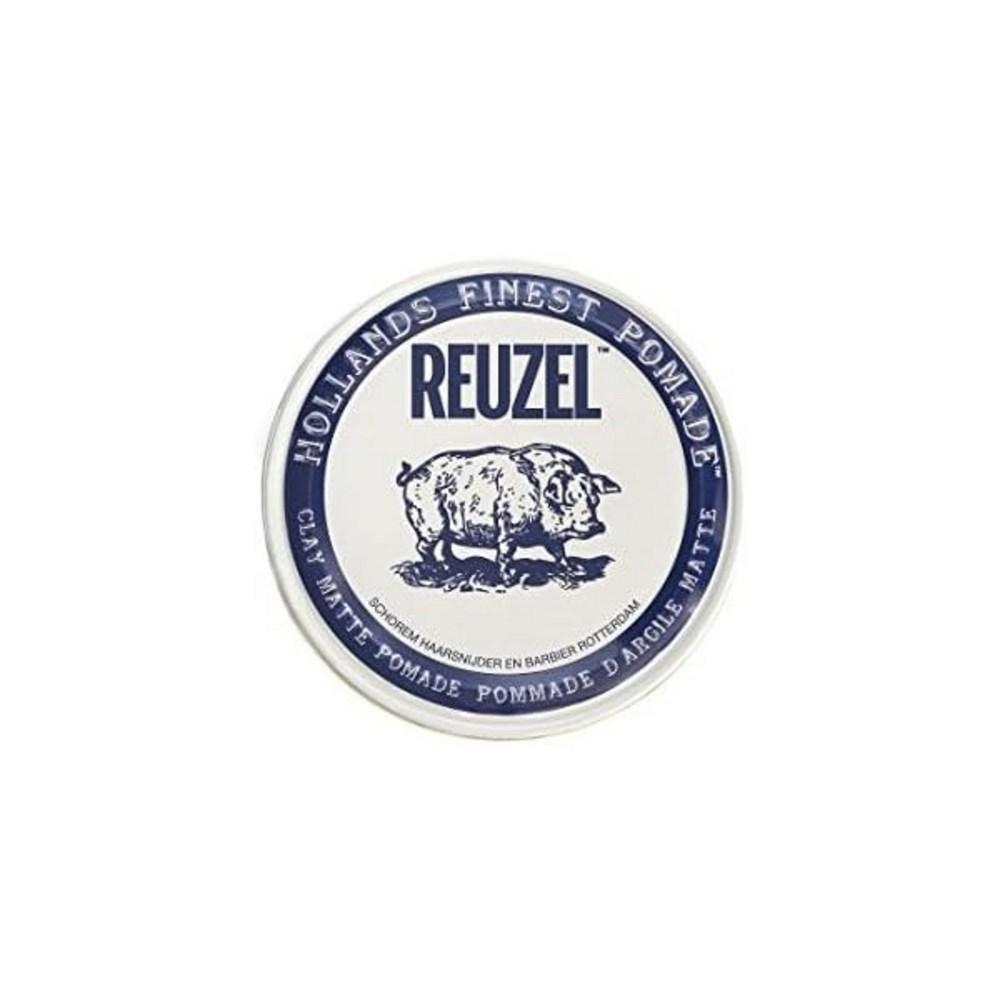 

Reuzel CLAY MATTE матирующая глина помада 113г