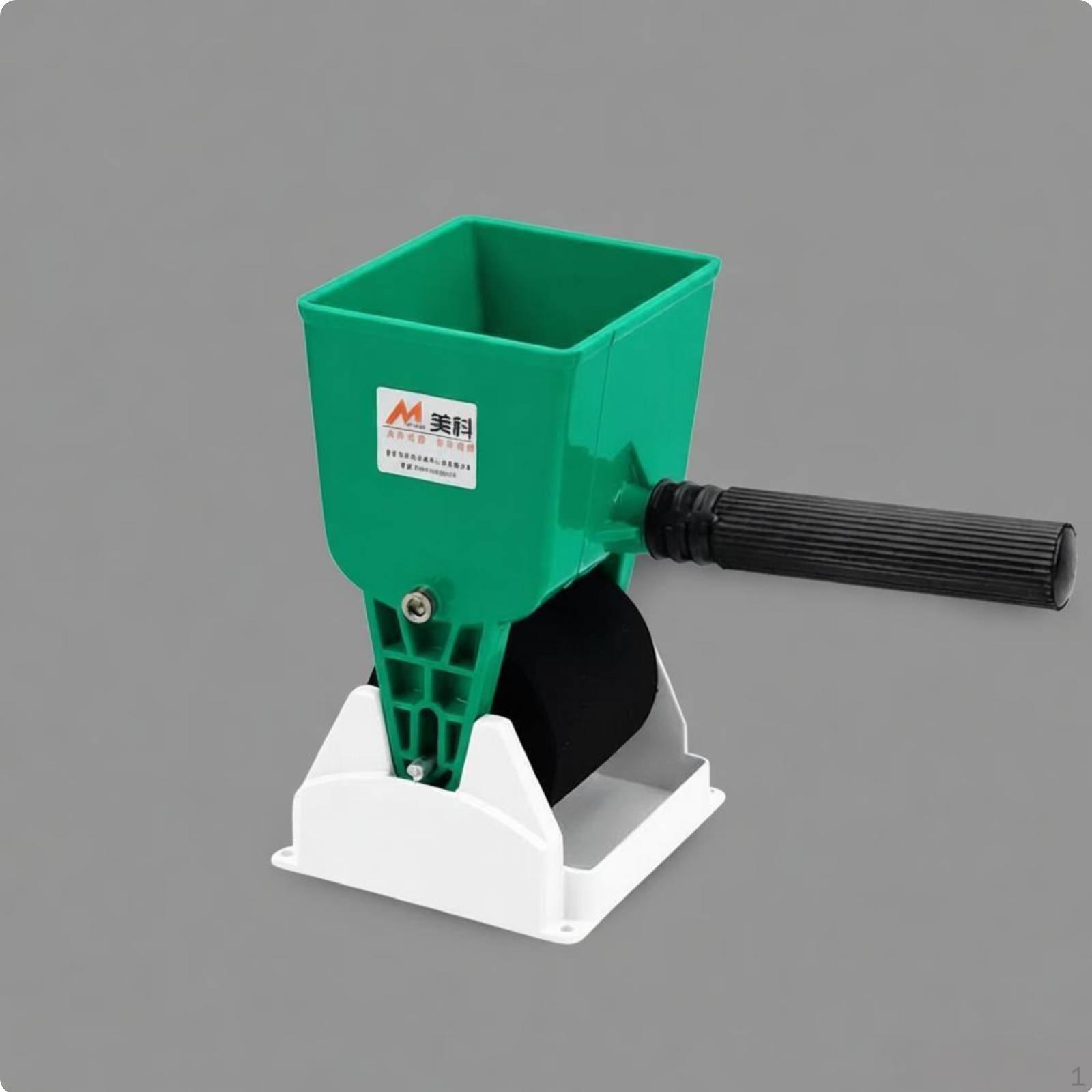 Manual Glue Roller Even Application Handheld Spreader High Efficiency for DIY Enthusiasts,