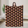Lautner Jacob Black Blankets Coral Fleece Plush Winter Twilight Bella Breathable Warm Throw Blankets for Sofa Car Bedding Throws