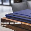 Coque de Protection - BOOLING - Samsung Galaxy Tab S10 FE/S9 FE - Rotatif 360° - Multi-Angle - Bleu Marine