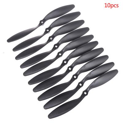 10Pcs 8060 Propellers Glass Fiber Nylon Props For Rc Airplane Quadcopter 8X6