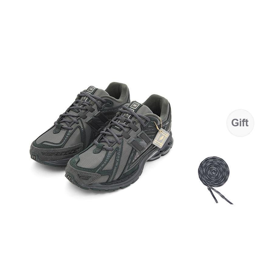 New Balance 1906R Grey Metallic Black Unisex M1906RHX