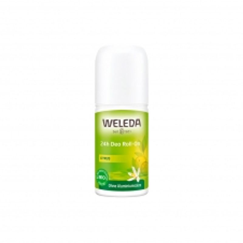 Weleda Citrus 24h Deo Roll-On 50ml