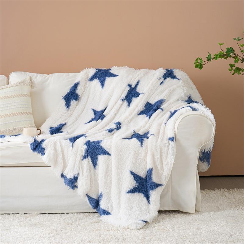 

Одеяло, Плюшевое одеяло тай-дай, Теплое одеяло 80x120cm