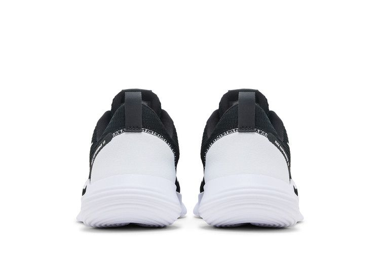 Nike Flex Experience Run 12 'Black White'
