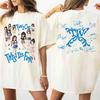 Twice Dieses ist für die Welttournee 2026 Shirt