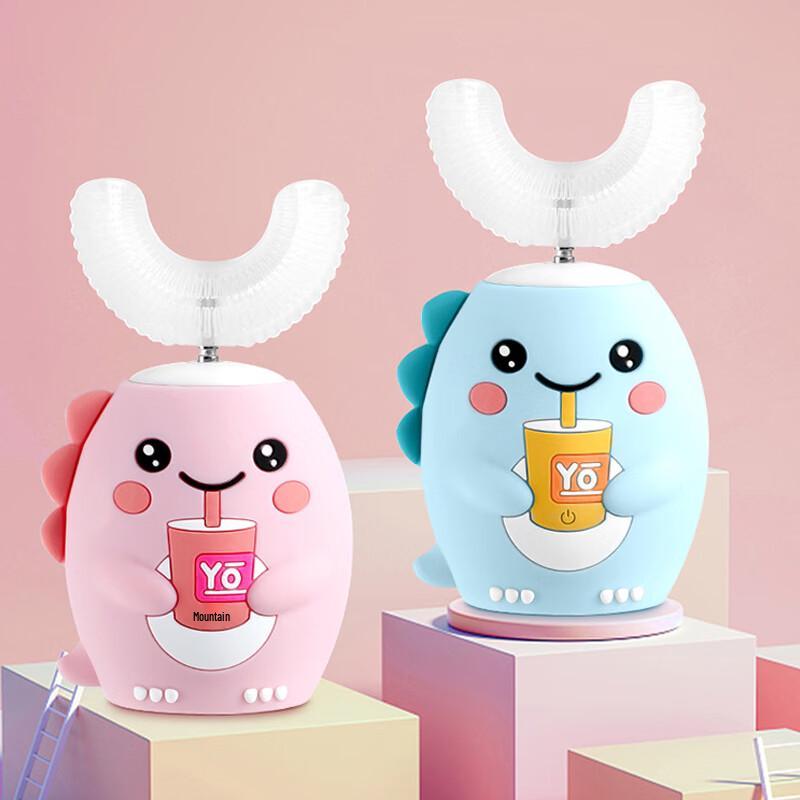 

YouDabai K10 U-Shaped Sonic Electric Toothbrush for Kids