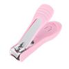 Multifunctional Stainless Steel Nail Clipper Cutter Fingernail Toenail Clipper Manicure Tool