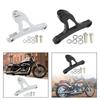 Front Engine Mount Bracket Sturdy Replace for Harley-davidson Sportster 883 XL883 883 Police XL883P 883 Low Police XL883LP