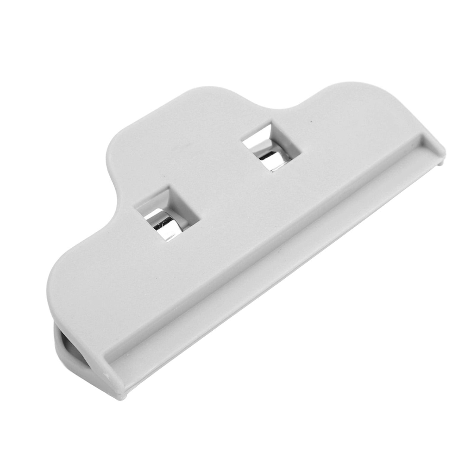 

Зажим для запечатывания пищевых продуктов Хороший эффект запечатывания Толстый Сильный Гибкий Большая сила зажима Запечатывание закусок